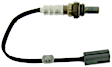 25177 After Catalytic Converter Oxygen Sensor, Sold Individually, 4-wire, 1.6L, 4Cyl
