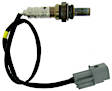 25181 Driver Side, After Catalytic Converter Oxygen Sensor, Sold Individually, 4-wire, 2.7L, 6Cyl