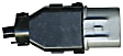 25182 Before Catalytic Converter Oxygen Sensor, Sold Individually, 4-wire, 2.4L, 4Cyl