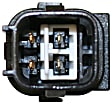 25183 After Catalytic Converter Oxygen Sensor, Sold Individually, 4-wire, 2.4L, 4Cyl