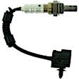 25185 After Catalytic Converter Oxygen Sensor, Sold Individually, 4-wire, 2.0L, 4Cyl