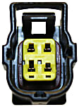 25186 Oxygen Sensor, Sold Individually, 4-wire
