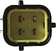 25189 Before Catalytic Converter Oxygen Sensor, Sold Individually, 4-wire