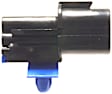 25190 After Catalytic Converter Oxygen Sensor, Sold Individually, 4-wire, 1.6L, 4Cyl