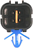 25190 After Catalytic Converter Oxygen Sensor, Sold Individually, 4-wire, 1.6L, 4Cyl