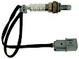 25196 After Catalytic Converter Oxygen Sensor, Sold Individually, 4-wire, 2.7L, 6Cyl