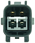 25199 After Catalytic Converter Oxygen Sensor, Sold Individually, 4-wire