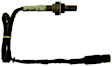 25505 Before Catalytic Converter Oxygen Sensor, Sold Individually, 3-wire