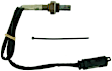 25542 After Catalytic Converter Oxygen Sensor, Sold Individually, 4-wire