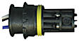 25546 Oxygen Sensor, Sold Individually, 4-wire