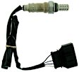 25589 Before Catalytic Converter Oxygen Sensor, Sold Individually, 4-wire