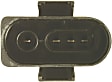 25597 After Catalytic Converter Oxygen Sensor, Sold Individually, 4-wire