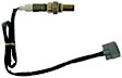 25607 After Catalytic Converter Oxygen Sensor, Sold Individually, 4-wire