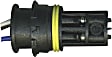 25613 Oxygen Sensor, Sold Individually, 4-wire