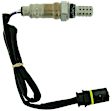 25617 Oxygen Sensor, Sold Individually, 4-wire
