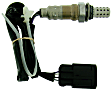 25672 Oxygen Sensor, Sold Individually, 4-wire