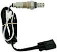 25691 Passenger Side, After Catalytic Converter Oxygen Sensor, Sold Individually, 4-wire