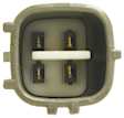 25697 Before Catalytic Converter Oxygen Sensor, Sold Individually, 4-wire
