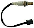 25700 Before Catalytic Converter Oxygen Sensor, Sold Individually, 4-wire