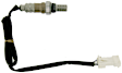 25701 Oxygen Sensor, Sold Individually, 4-wire
