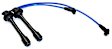 3877 Spark Plug Wire, Set of 2