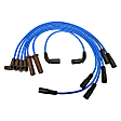 51003 Spark Plug Wire, 4.3L, 6Cyl, Set of 6