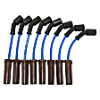 51054 Spark Plug Wire, 5.7L, 8Cyl, Set of 8