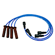 51137 Spark Plug Wire, Set