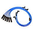 51217 Spark Plug Wire, Set of 6