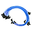 51249 Spark Plug Wire, Set of 8