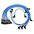 51378 Spark Plug Wire, Set