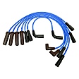 51431 Spark Plug Wire, Set of 6