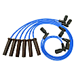 51432 Spark Plug Wire, Set of 6