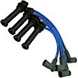 52003 Spark Plug Wire, 2.3L, 4Cyl, Sold Individually
