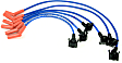 52048 Spark Plug Wire, Set of 6