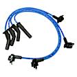 52049 Spark Plug Wire, Set of 4