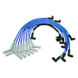 52121 Spark Plug Wire, 5.8L, 8Cyl, Set