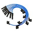 52196 Spark Plug Wire, 2.3L, 4Cyl, Set