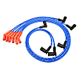 52405 Spark Plug Wire, 4.2L, 6Cyl, Set of 6