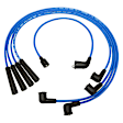 53003 Spark Plug Wire, 2.6L, 4Cyl, Set