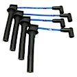 53019 Spark Plug Wire, Set of 4