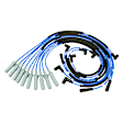 53122 Spark Plug Wire, 8.3L, 10Cyl, Set