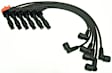 54111 Spark Plug Wire Series Spark Plug Wire, Set of 6