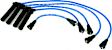 54116 Spark Plug Wire, Set of 4