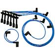 54227 OE Replacement Series Spark Plug Wire, 3.2L, 6Cyl, Set of 7