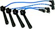 56001 Spark Plug Wire, Set of 4