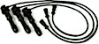 56004 Spark Plug Wire, Set of 3
