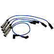 57349 OE Replacement Series Spark Plug Wire, Set of 5