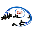 57411 Spark Plug Wire, 1.6L, 4Cyl, Set
