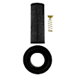 58992 Ignition Coil Boot - Direct Fit, Sold individually